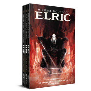 MICHAEL MOORCOCK’S ELRIC (HC) #1234: #1-4 Box Set