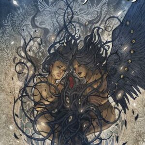 MONSTRESS #55: Sana Takeda cover A