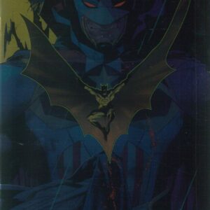 BATMAN (2016-2025 SERIES: VARIANT EDITION) #157: Jorge Jimenez Foil cover G