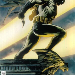 BATMAN (2016-2025 SERIES: VARIANT EDITION) #157: Tony S. Daniel cover C