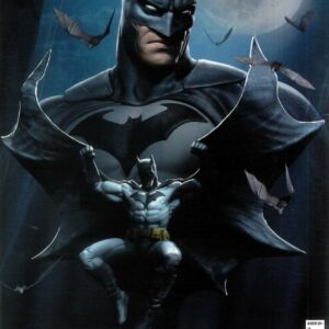 BATMAN (2016-2025 SERIES: VARIANT EDITION) #157: Rafael Grassetti RI cover E