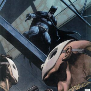 BATMAN (2016-2025 SERIES: VARIANT EDITION) #157: Jerome Opena RI cover D