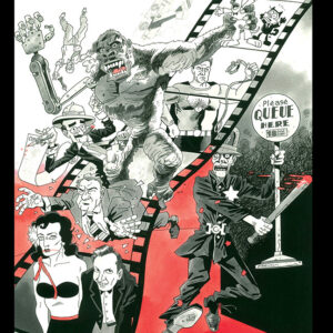 CINEMA PURGATORIO COLLECTION