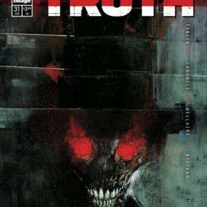 DEPARTMENT OF TRUTH #31: Martin Simmonds cover A