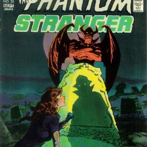 PHANTOM STRANGER (1960-1970’S,2010 SERIES) #32: NM