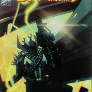 KING SPAWN #42: Francesco Tomaselli cover A