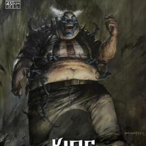 KING SPAWN #45: Puppeteer Lee cover A