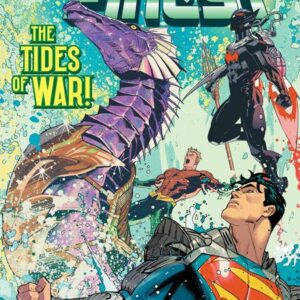 BATMAN/SUPERMAN: WORLD’S FINEST #37: Dan Mora cover A