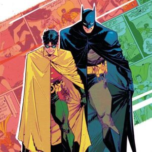 BATMAN/SUPERMAN: WORLD’S FINEST #37: Adrian Gutierrez cover B
