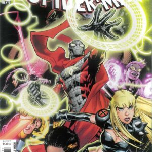 AMAZING SPIDER-MAN (2022 SERIES) #67: Patrick Gleason cover A