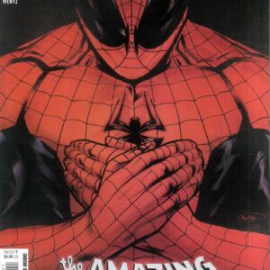 AMAZING SPIDER-MAN (2022 SERIES) #68: Patrick Gleason cover A