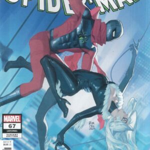 AMAZING SPIDER-MAN (2022 SERIES) #67: Aka RI cover P