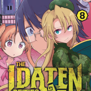 IDATEN DEITIES KNOW ONLY PEACE GN #8