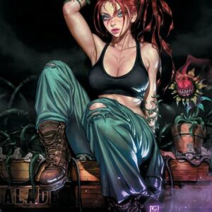 POISON IVY (2022 SERIES) #31: Kyuyong Eom cover C