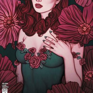POISON IVY (2022 SERIES) #31: Jenny Frison cover B