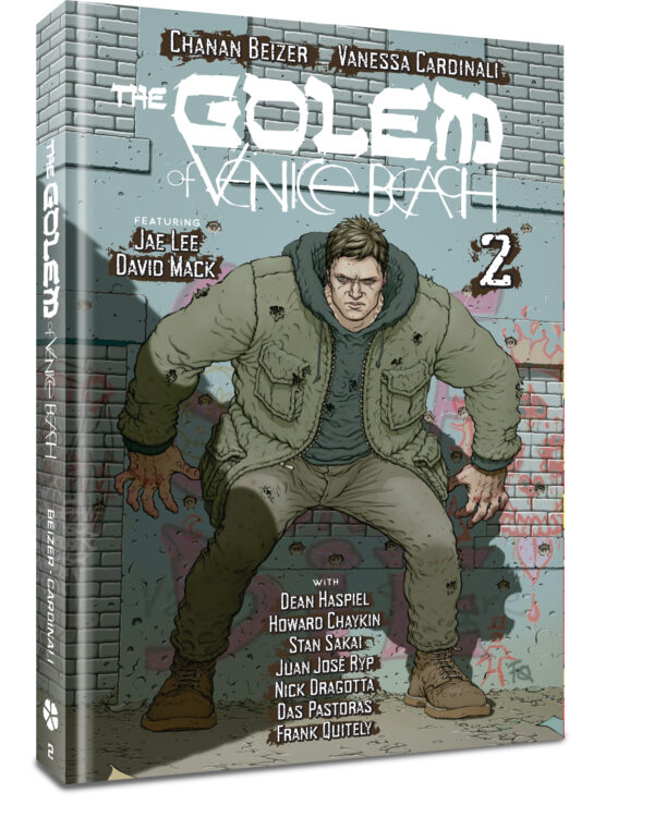 GOLEM OF VENICE BEACH (HC) #2