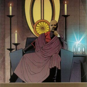 STAR TREK (2022 SERIES) #29: Ramon Rosanas cover A