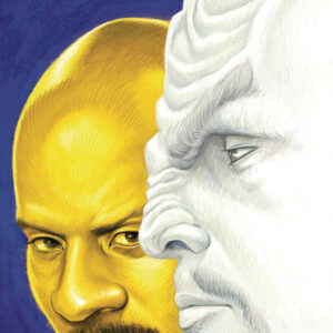 STAR TREK (2022 SERIES) #31: Malachi Ward cover A