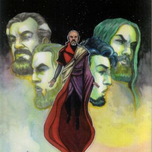 STAR TREK (2022 SERIES) #29: Tess Fowler cover B