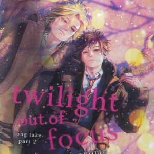 TWILIGHT OUT OF FOCUS GN #6: Long Take Part Two
