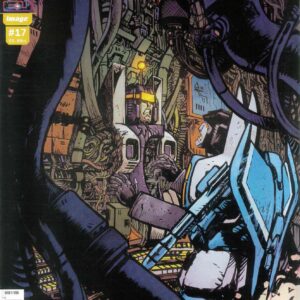TRANSFORMERS (2023 SERIES) #17: Daniel Warren Johnson cover A