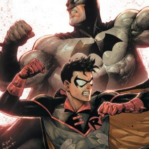 BATMAN AND ROBIN (2023 SERIES) #19: Miguel Mendonca cover C BATMAN AND ROBIN (2023 SERIES) #19: Miguel Mendonca cover C