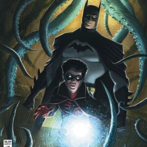 BATMAN AND ROBIN (2023 SERIES) #19: Juan Ferreyra cover B