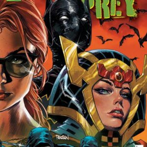 BIRDS OF PREY (2023 SERIES) #19: Dan Panosian cover A
