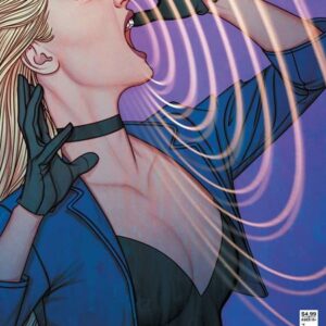BIRDS OF PREY (2023 SERIES) #19: Jenny Frison International Women’s Day cover F