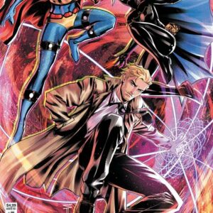 BIRDS OF PREY (2023 SERIES) #19: Serg Acuna cover B