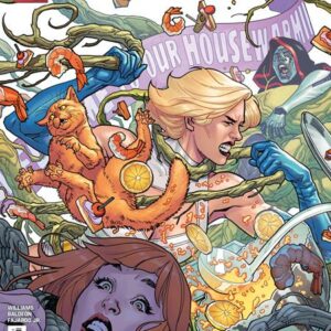 POWER GIRL (2023 SERIES) #18: Yanick Paquette cover A