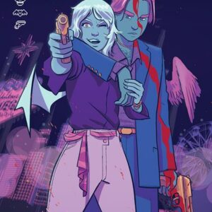 NIGHTS #13: Luigi Formisano cover A