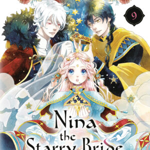 NINA THE STARRY BRIDE GN #9