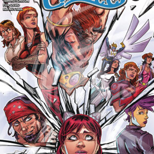 CRITTER (2024 SERIES) #8 Fico Ossio cover A
