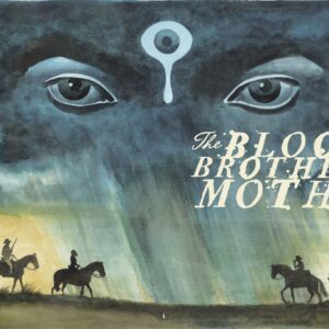 BLOOD BROTHERS MOTHER #4 Eduardo Risso cover A