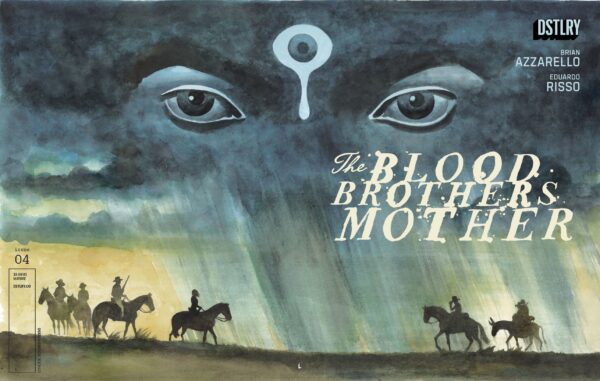 BLOOD BROTHERS MOTHER #4 Eduardo Risso cover A