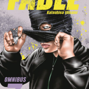 FABLE OMNIBUS GN #7: #13-14
