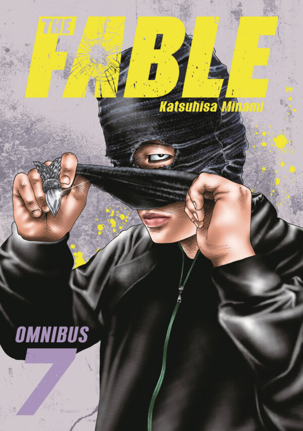 FABLE OMNIBUS GN #7: #13-14
