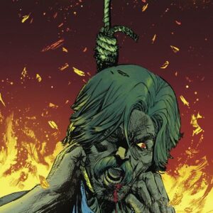 FALLING IN LOVE ON THE PATH TO HELL #10 Garry Brown cover A