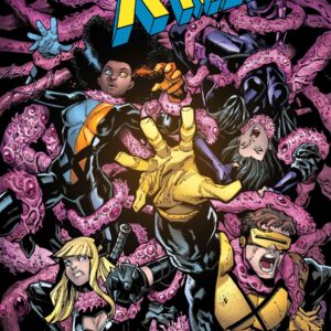 X-MEN (2024 SERIES) #15: Ryan Stegman cover A