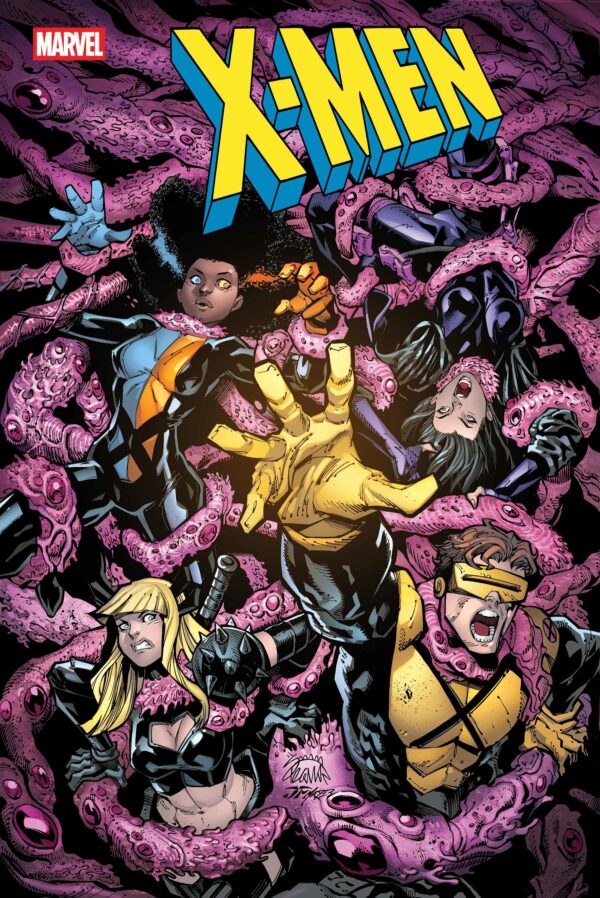 X-MEN (2024 SERIES) #15 Ryan Stegman cover A