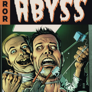 EPITAPHS FROM THE ABYSS #10: Darick Robertson cover B