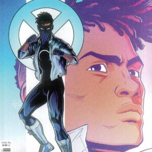UNCANNY X-MEN (2024 SERIES) #10: Luciano Vecchio Ransom cover D