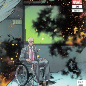 UNCANNY X-MEN (2024 SERIES) #10: R.B. Silva connecting cover C