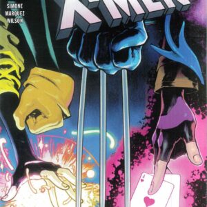 UNCANNY X-MEN (2024 SERIES) #1: David Marquez 3rd Print