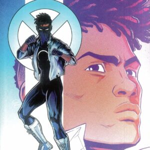 UNCANNY X-MEN (2024 SERIES) #10: Luciano Vecchio virgin Ransom RI cover T