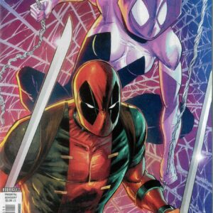 DEADPOOL TEAM-UP (2024 SERIES) #5: Rob Liefeld cover A