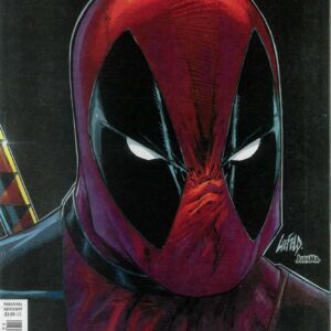 DEADPOOL TEAM-UP (2024 SERIES) #5: Rob Liefeld cover B