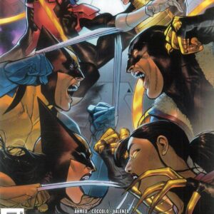 WOLVERINE (2024 SERIES) #6: Martin Coccolo cover A