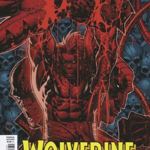 WOLVERINE (2024 SERIES) #7: Stephan Platt cover C